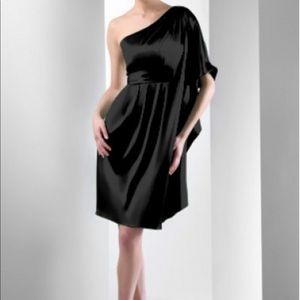 Bari Jay bridesmaid dress.